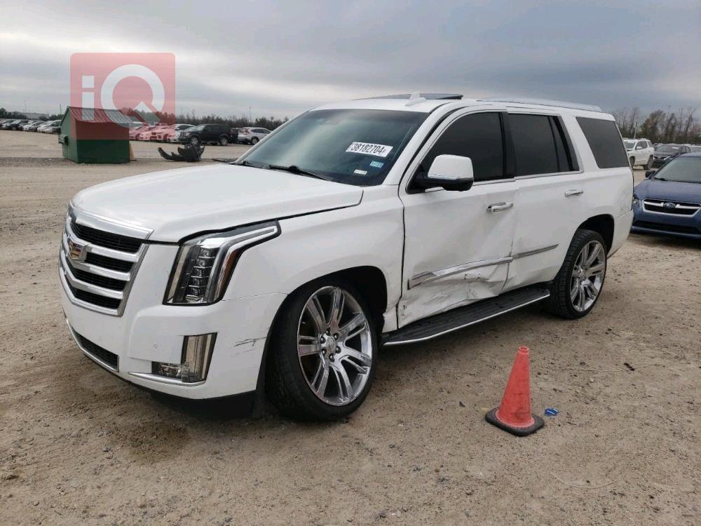 كاديلاك اسكاليد